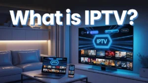 what is iptv
